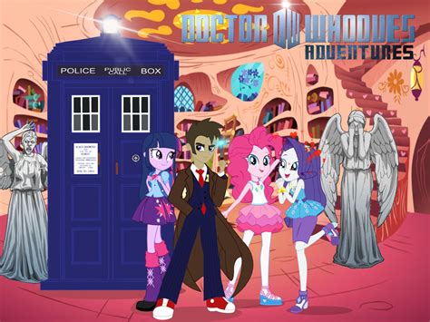 doctor whoves|doctor who equestria girls.